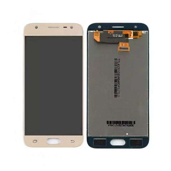 TOUCH+DISPLAY SAMSUNG GALAXY J3 2017/J330 5.0" DOURADO